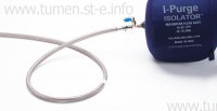 Односторонняя заглушка с трубкой и клапаном ISO 8" (203 mm) - tumen.st-e.info - Тюмень