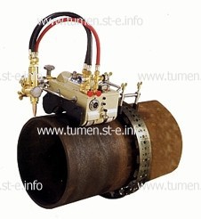 Машинки термической резки труб CG2-11 (стоимомть без бандажа) - tumen.st-e.info - Тюмень