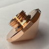 Сопло шестигранное двойное для Raytools д.0,8мм арт. BD32-15-08-D - st-e.info - Тюмень