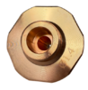 Сопло шестигранное двойное для Raytools д.0,8мм арт. BD32-15-08-D - st-e.info - Тюмень