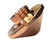 Сопло шестигранное двойное для Raytools д.0,8мм арт. BD32-15-08-D - st-e.info - Тюмень