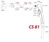 Плазмотроны для ручной резки Сварог CS 81 - st-e.info - Тюмень