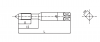 Метчик машинный М22*2,5 с винтовой канавкой DIN-374, сталь М35 - st-e.info - Тюмень