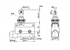 Выключатель концевой CZ-7311 - st-e.info - Тюмень