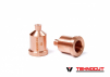 Сопло для плазмотрона LC105 40A арт. W03X0893-61A TEHNOCUT - st-e.info - Тюмень