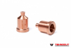 Сопло для плазмотрона LC105 80A арт. W03X0893-63A TEHNOCUT - st-e.info - Тюмень