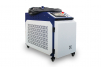 Аппарат лазерной очистки ST-E-O 6000W Raycus, шланг-пакет 20 метров - st-e.info - Тюмень