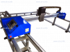 Портальная машина термической резки ST Plus 12000x3500mm - st-e.info - Тюмень