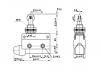 Выключатель концевой CZ-7311 - st-e.info - Тюмень