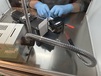 Беспылевой бокс для очистки лазерных головок STV-950 - st-e.info - Тюмень
