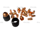 Расходные части для плазмотронов YK100, YIK130, YK125, YK130, YK330, YK360, XF300, FY-A200H - st-e.info - Тюмень