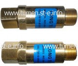 Обратный газовый клапан G1/2" - tumen.st-e.info - Тюмень