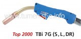 Горелка полуавтоматическая TBi 7G Short (короткая), длина рукава 5м - tumen.st-e.info - Тюмень