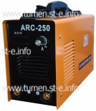 Инвертор для ручной дуговой сварки ARC-250 IGBT - tumen.st-e.info - Тюмень