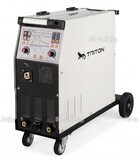 Сварочный полуавтомат TRITON ALUMIG 250P Dpulse Synergic 380v - st-e.info - Тюмень