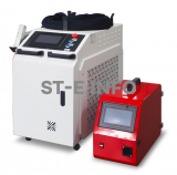 Аппарат лазерной сварки ST-E 2700W серия Е - st-e.info - Тюмень