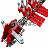 Центратор цепной однорядный EZSCC 20 - st-e.info - Тюмень