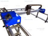 Портальная машина термической резки ST Plus 3000x1800mm - st-e.info - Екатеринбург