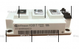 IGBT модуль FF300R06KE3 Infineon 300A 600V - st-e.info - Тюмень