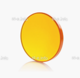 Фокусирующая линза ZnSe D50.8*9,65/ Ф190.5 - st-e.info - Тюмень
