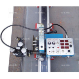 Сварочная каретка HK-100K с блоком колебания сварочной горелки - st-e.info - Тюмень