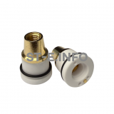 Керамический держатель сопла D20 (M8) арт.C0033 - st-e.info - Тюмень