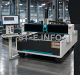 Лазерный станок для резки листа ST-E 3000*1500 2000W - st-e.info - Тюмень