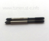 Метчик (Screwing Tap) M3&#215;0.5mm - tumen.st-e.info - Тюмень