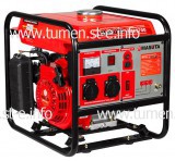 ММ-2700 Бензиновый генератор - tumen.st-e.info - Тюмень