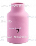 Сопло керамическое 11 мм L-25,5 мм №7 - tumen.st-e.info - Тюмень