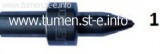 Выдавливающие свёрло (термосверло) M10&#215;1.5mm - tumen.st-e.info - Тюмень