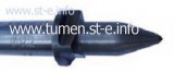  Выдавливающие свёрло CUT (термосверло) M10&#215;1.0mm (FlowDrill) - tumen.st-e.info - Тюмень