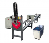 Лазерный станок для резки круглых и профильных труб ST 15-120 3000W - st-e.info - Тюмень