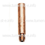 Усиленный контактный наконечник 1,2мм Артикул: KP14H-45-B100 - tumen.st-e.info - Тюмень
