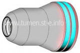 Защитный экран 21-1027 для плазмотрона XT-300 - tumen.st-e.info - Тюмень