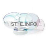 Стекло защитное D 40*5 мм (10 кВт) - st-e.info - Тюмень