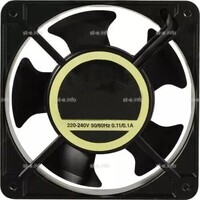 Вентилятор 12038FZY Sleeve (скольжения) 220V - st-e.info - Тюмень