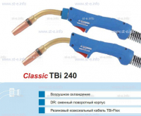 Корпус горелки TBi240 DR, 45° - st-e.info - Тюмень