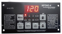 Контроллер высоты XPTHC-4 с осью Z (с подъемником, ход: 100мм) - tumen.st-e.info - Тюмень