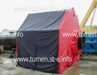 Укрытие (палатка) для сварщика типа «ШАТЕР» - tumen.st-e.info - Тюмень