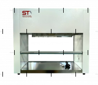 Беспылевой бокс для очистки лазерных головок STV-950 - st-e.info - Тюмень