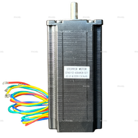 Двухфазный шаговый двигатель 57HS112-4004А08-D21 вал 8,0 мм - st-e.info - Тюмень
