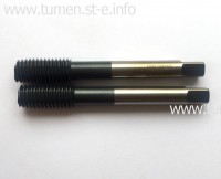 Метчик (Screwing Tap) M12&#215;1.75mm - tumen.st-e.info - Тюмень