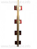 Дополнительный рельс для каретки HK-100 длина 1,8 метра - tumen.st-e.info - Тюмень