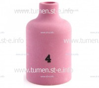 Сопло керамическое 6 мм L-25,5 мм №4 - tumen.st-e.info - Тюмень