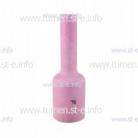 Сопло керамическое удлиненное 11 мм L-76 мм №7 - tumen.st-e.info - Тюмень