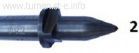 Выдавливающие свёрло CUT (термосверло) M10&#215;1.5mm - tumen.st-e.info - Тюмень