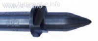  Выдавливающие свёрло CUT (термосверло) M10&#215;1.25mm (FlowDrill) - tumen.st-e.info - Тюмень