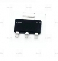 Полевой smd-транзистор SM1105NSV - st-e.info - Тюмень