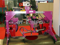 Приспособление для вырезки отверстий в трубах HK600D - st-e.info - Тюмень